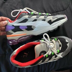Puma Men’s CELL Alien Kite Sneakers